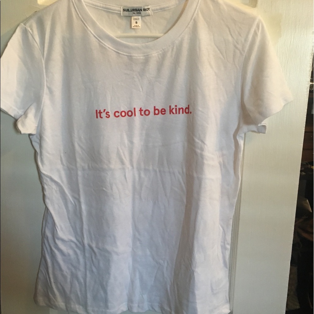 Sub_Urban brand new Tshirt